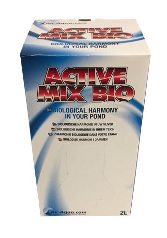 Active Mix Bio 2 Liter - Air-Aqua