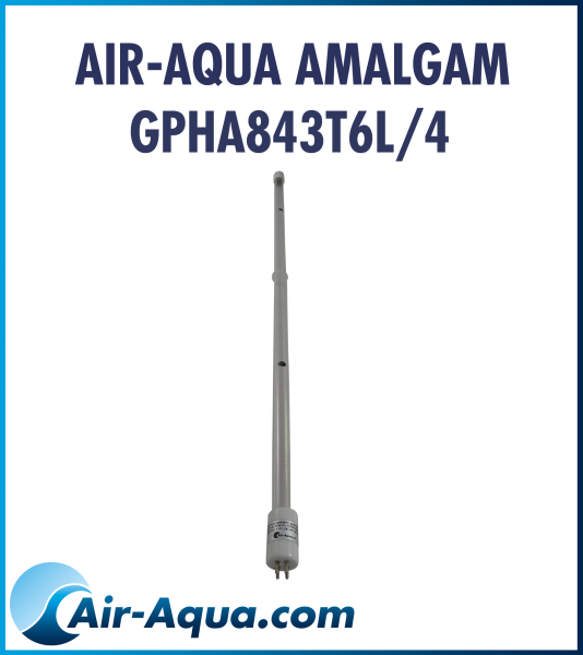 Ersatzbirne Amalgam T6 130W GPHA843T6L/4
