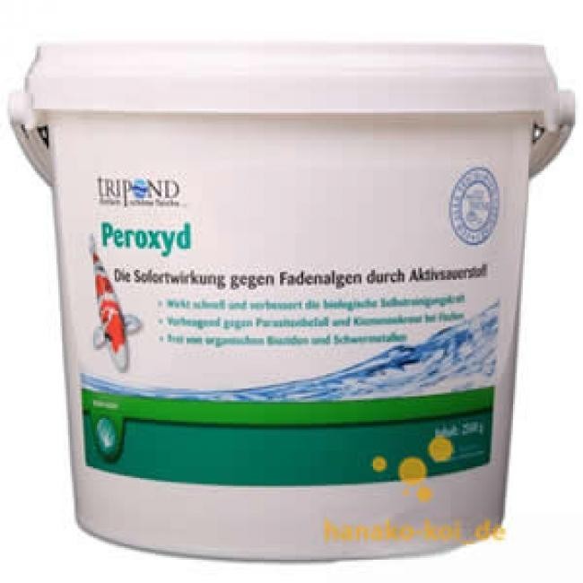 TRIPOND Peroxyd 2,5kg gegen Fadenalgen