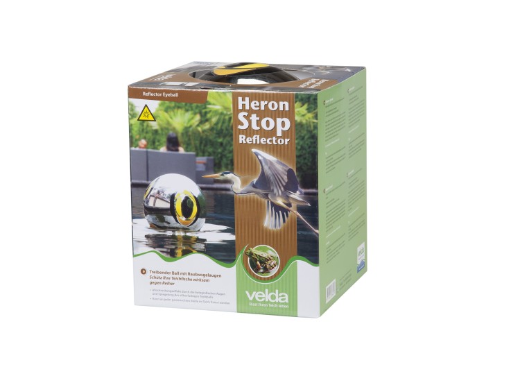 Velda Heron Stop Reflector