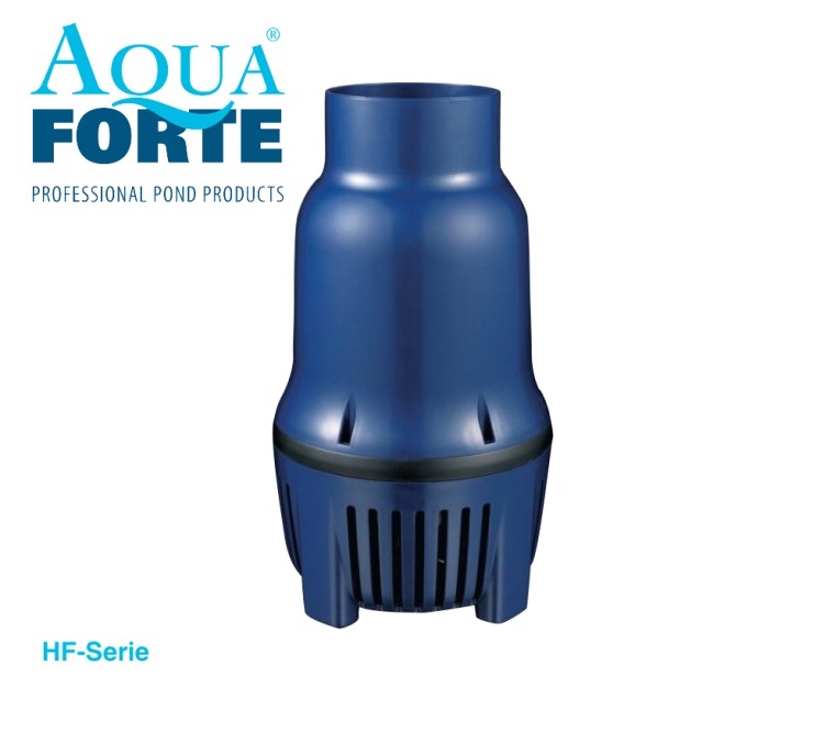 HF-Serie AquaForte Durchfluss Rohrpumpen