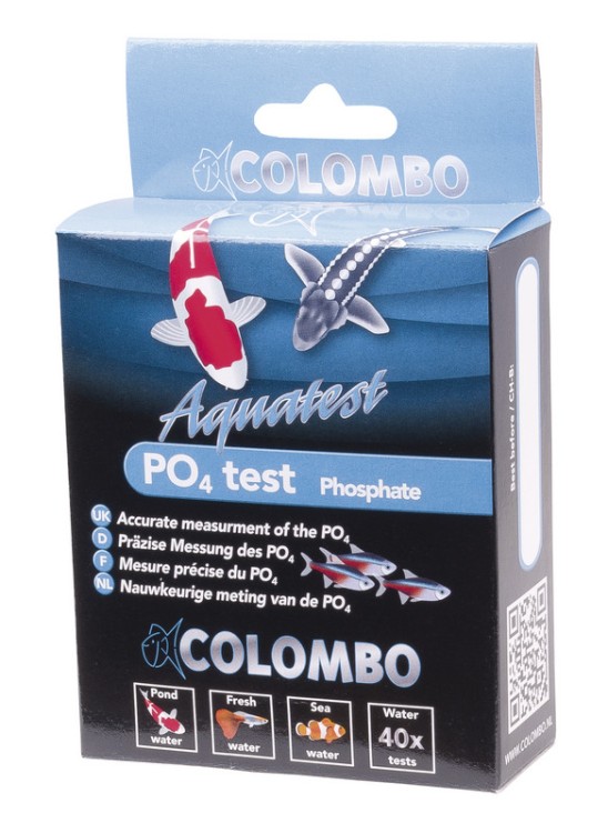 Colombo PO4 Test
