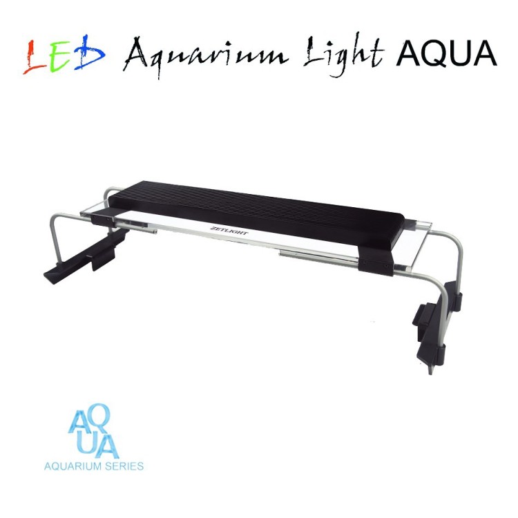 Zetlight QMAVEN ZT6600 Aquarium LED Beleuchtung Aquariumlampe Aufsetzleuchte