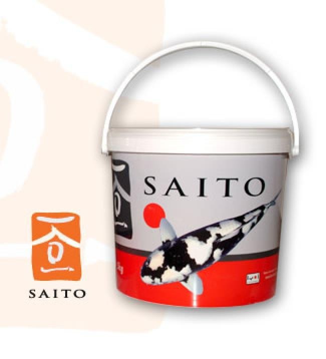 Saito Energy CS 15kg 4mm Koi Futter