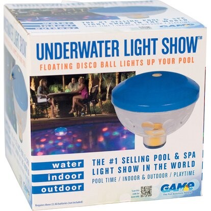 Summer Fun LED Unterwassershow