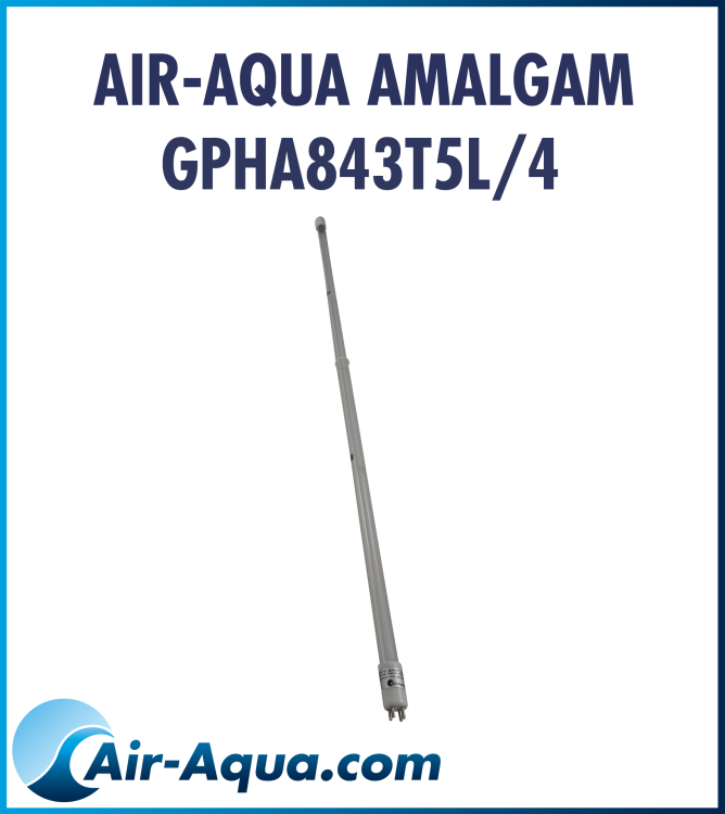 Ersatzbirne Amalgam 105W GPHA843T5L/4