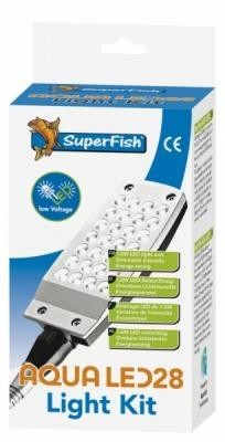 Superfish LED 28 AUFSATZLAMPE