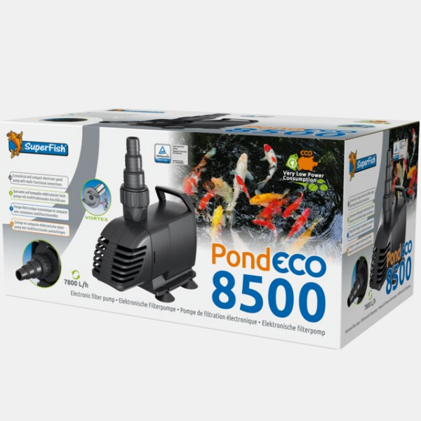 SuperFish Pond Eco 8500