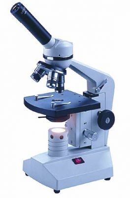 Mikroskop monokular