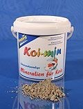 Weitz-Wasserwelt KOI-MIN® Mineralien 1 kg für Teichfische