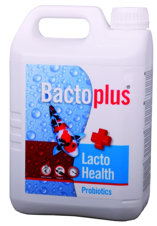 BactoPlus Teichbakterien Lacto Health 2,5LTR (50.000LTR)