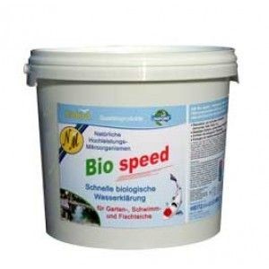 Weitz-Wasserwelt Bio Speed 2,5kg Schnelle bio Wasserklärung