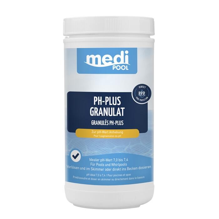 pH-Plus Granulat 1 kg
