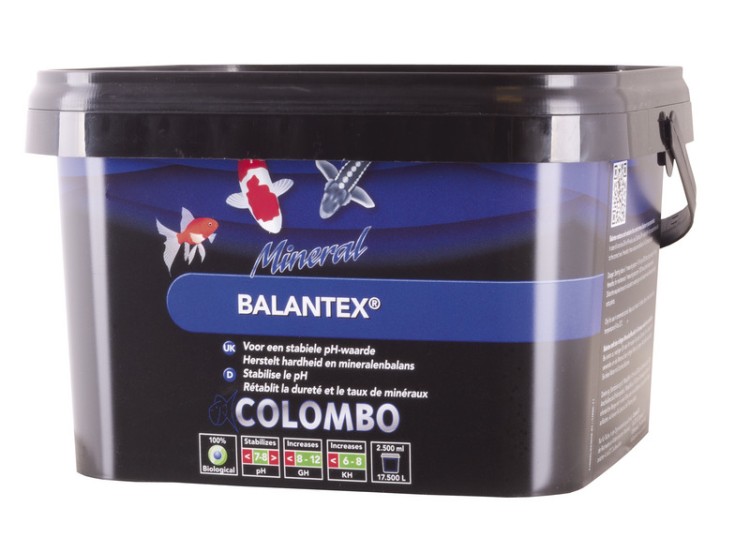 Colombo Blantex 2,5 L für richtigen Mineralstoffhaushalt