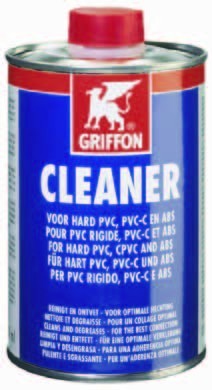 Griffon Cleaner Reinigungsmittel für Hart-PVC 125 ml