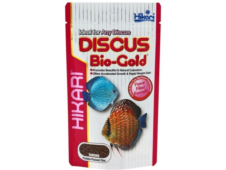 Hikari Discusfood Biogold
