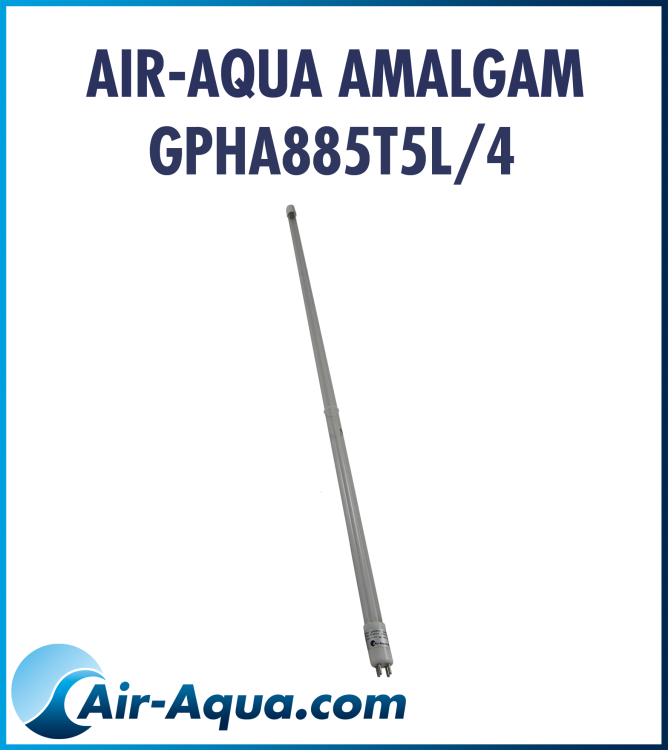 Ersatzbirne Amalgam 110W Amalgam GPHA885T5L/4
