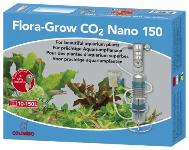 Colombo Flora Grow Co2 Nano 150 Set