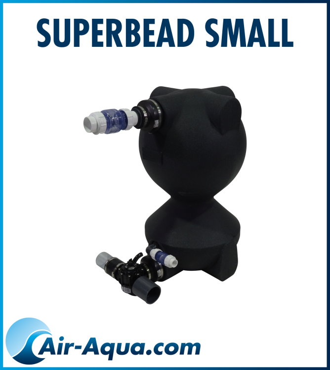 SuperBead Small (schwarz)