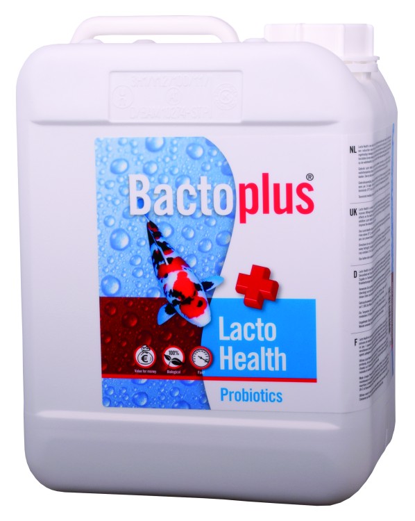 BactoPlus Teichbakterien Lacto Health 5LTR (100.000LTR)