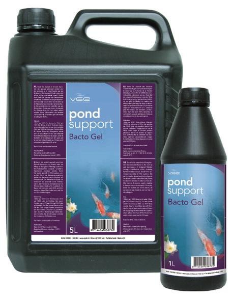 Pond Support Bacto Gel 5 Liter