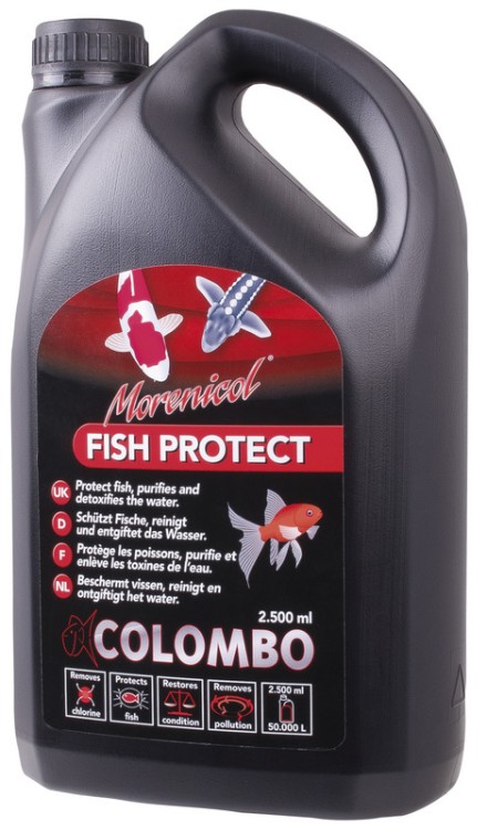 Colombo Fish Protect 2500ml (Wasseraufbereiter)