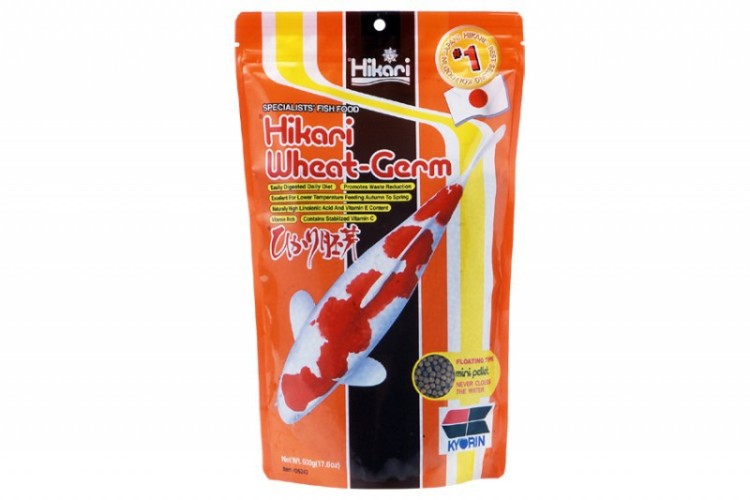 Hikari Wheat-Germ 500 g Mini Pellet