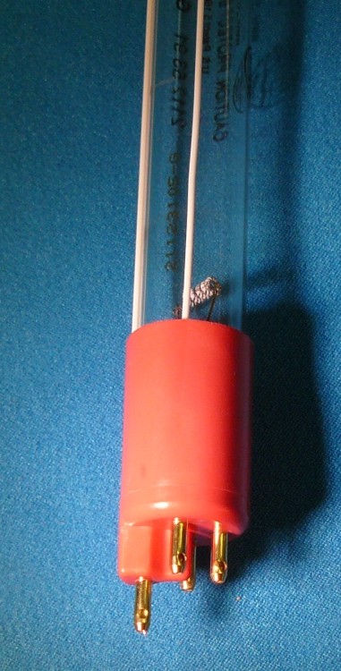 Superfish Tech &amp; Alutech UVC Ersatzlampe T5 75Watt (F980079BU)