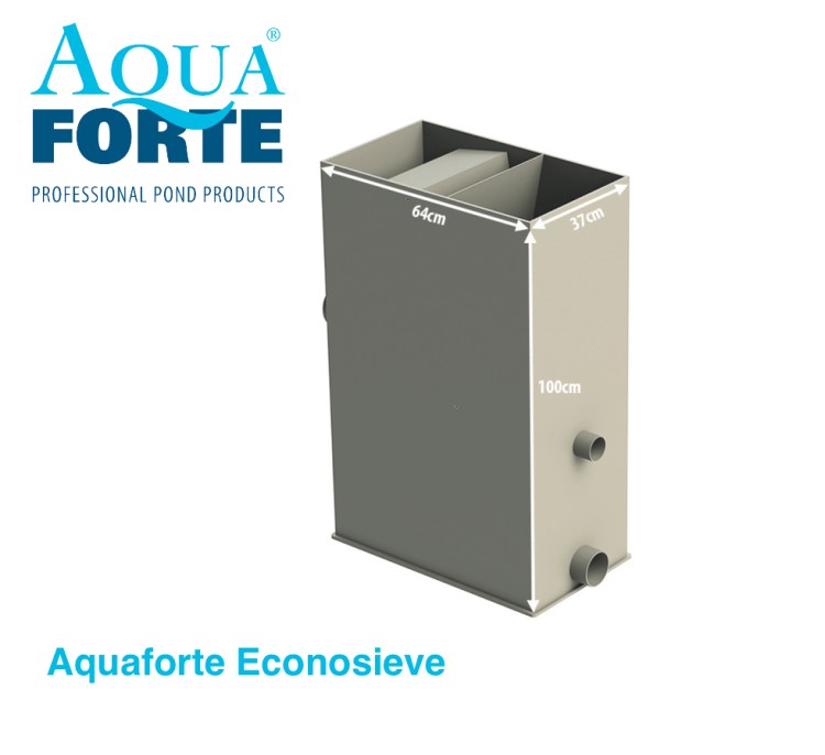 AquaForte Econosieve