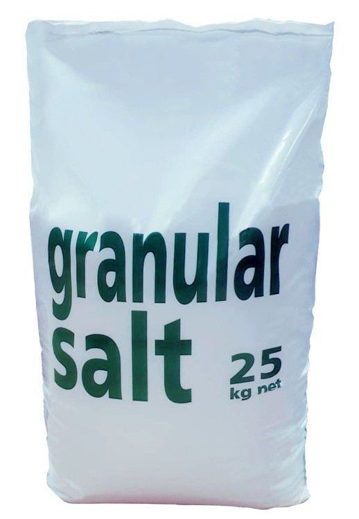 Poolsalz 25 KG für Salzelektrolyse