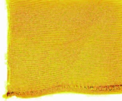 Pondlife Filtermediensack gelb 48 cm x 32 cm (B)