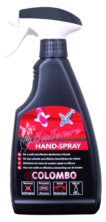 Biosecure Hand Spray 500 ML