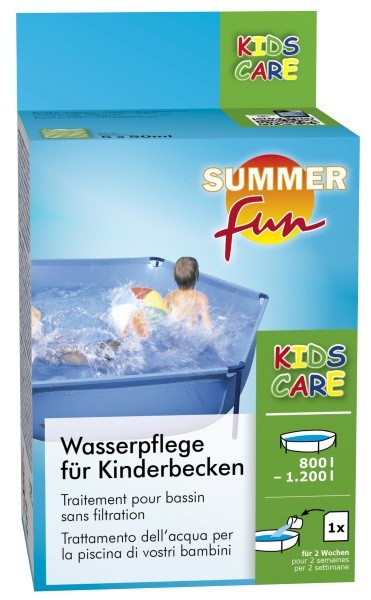 Summer Fun Kids Care