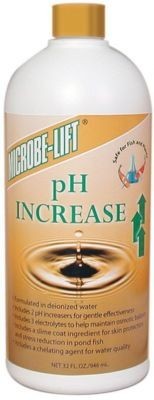 Microbe-Lift pH Increase Plus 1 Liter