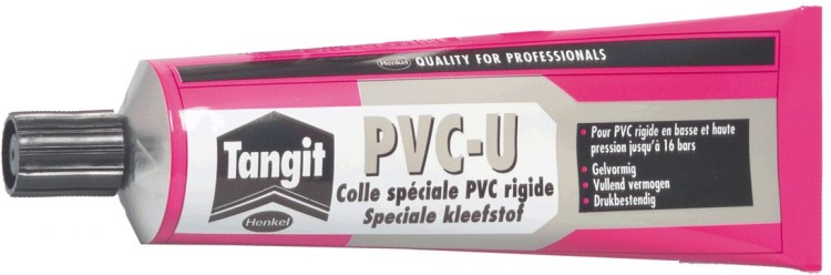 Tangit PVC Kleber (125 ml) Tube
