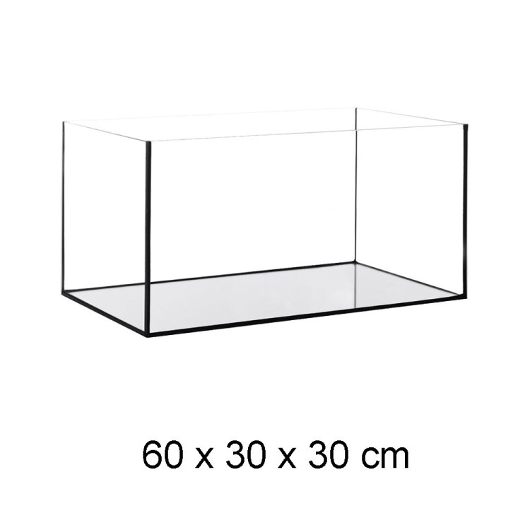 Aquarium Becken Glasbecken 60x30x30 cm