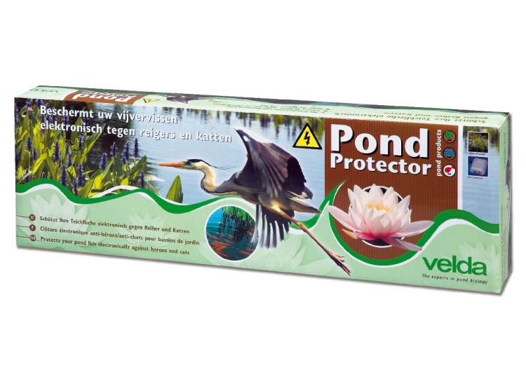 Velda Pond Protector - Reiherschreck - Elektrozaun