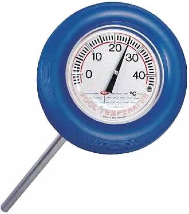 Schwimmbad Thermometer Rettungsring -5ºC - +45ºC