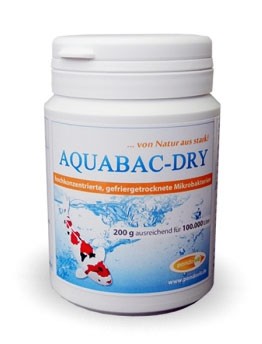 AquaBac - Dry Pondovit
