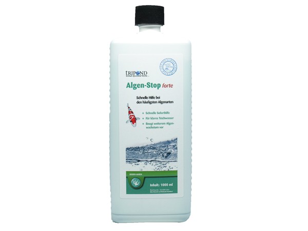 Tripond Algen-Stop Forte 1.000 ml
