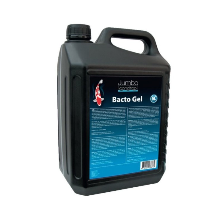 Xclear Bacto Gel Filterbakterien 5 L für 50.000l