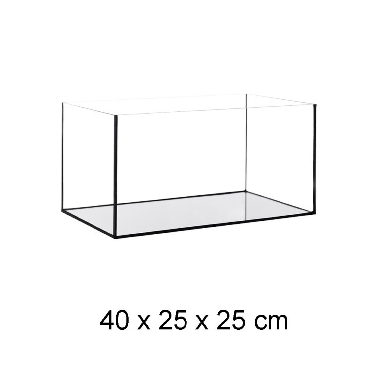 Aquarium Becken Glasbecken 40x25x25 cm