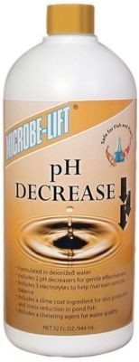 Microbe-Lift pH Decreaser 1 Liter