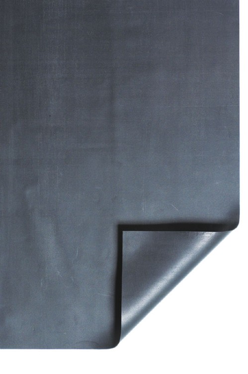 Pondlife 4x4 m PVC-Teichfolie schwarz 0,5 mm 16 m²
