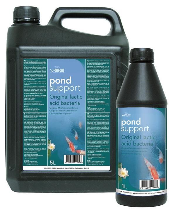 Pond Support Milchsäurebakterien 5 Liter