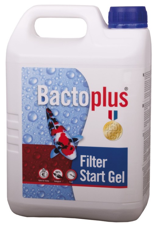 BactoPlus Teichbakterien GEL 2,5 LTR