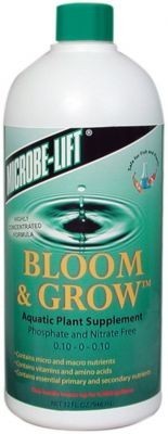Microbe-Lift Bloom &amp; Grow 1 Liter