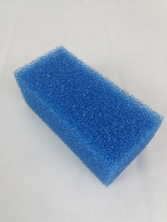 Filterschwamm Ersatz für Oase Biotec 12 / 1 x blau