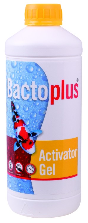 BactoPlus Teichbakterien Activator GEL 1L